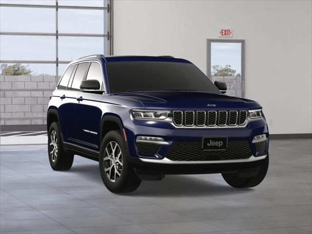 new 2025 Jeep Grand Cherokee car, priced at $48,310