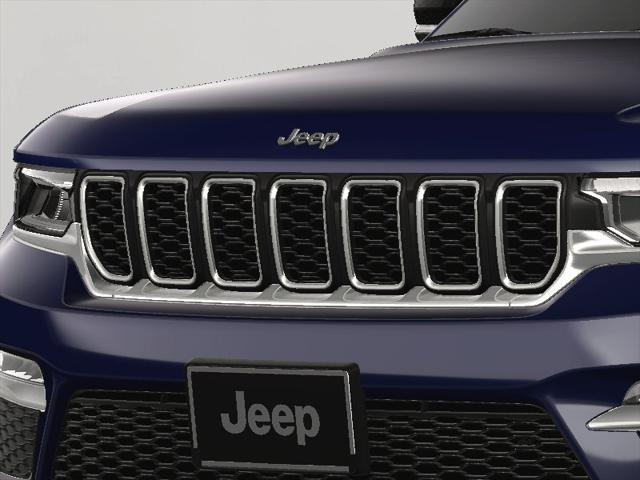 new 2025 Jeep Grand Cherokee car, priced at $48,310