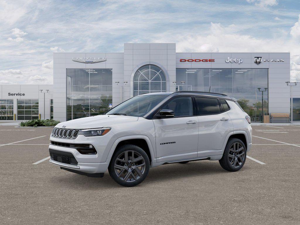 new 2025 Jeep Compass car, priced at $33,236