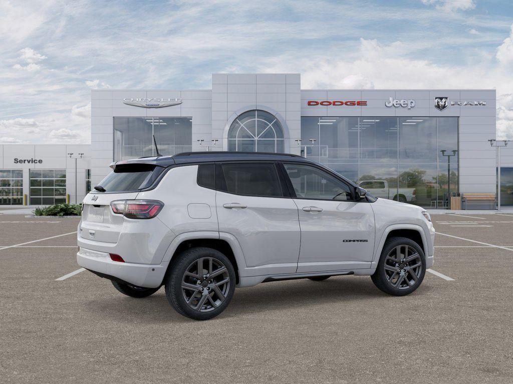 new 2025 Jeep Compass car, priced at $33,236