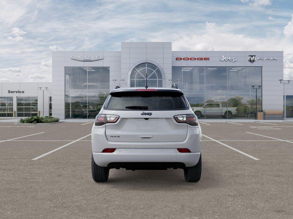 new 2025 Jeep Compass car, priced at $33,236