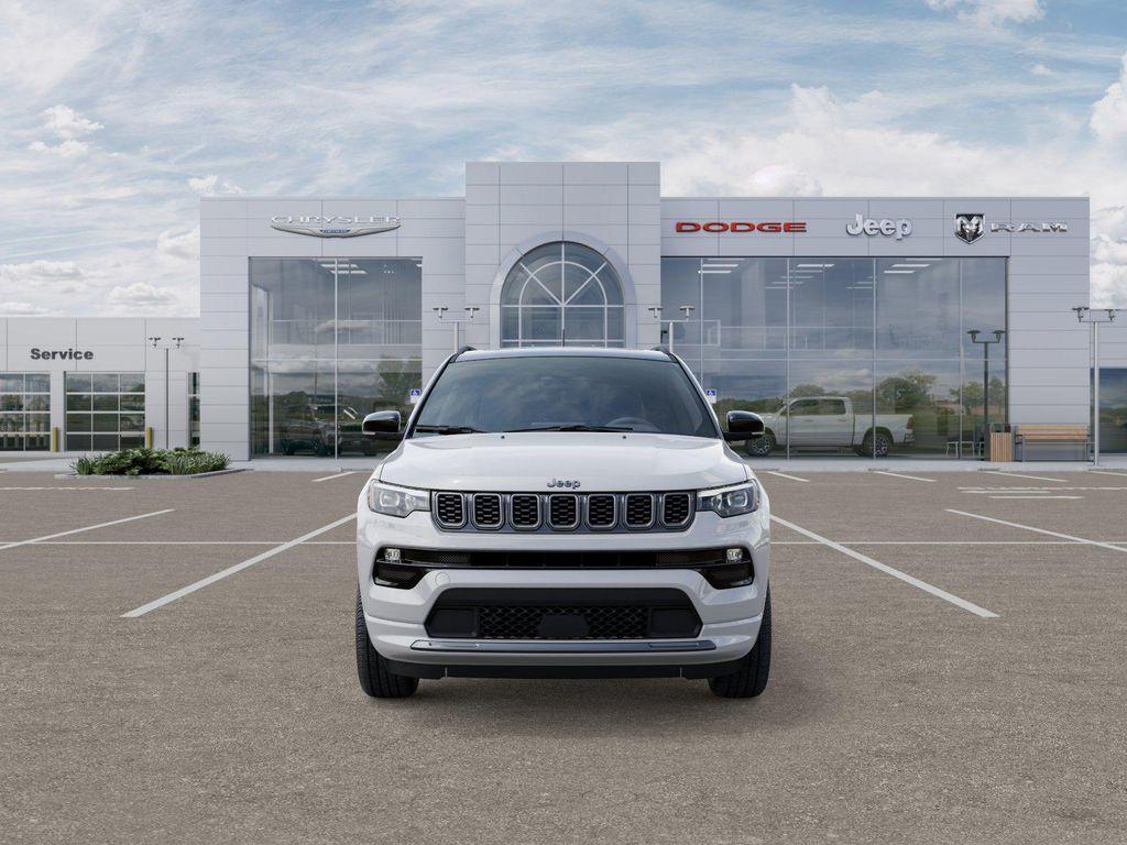 new 2025 Jeep Compass car, priced at $33,236
