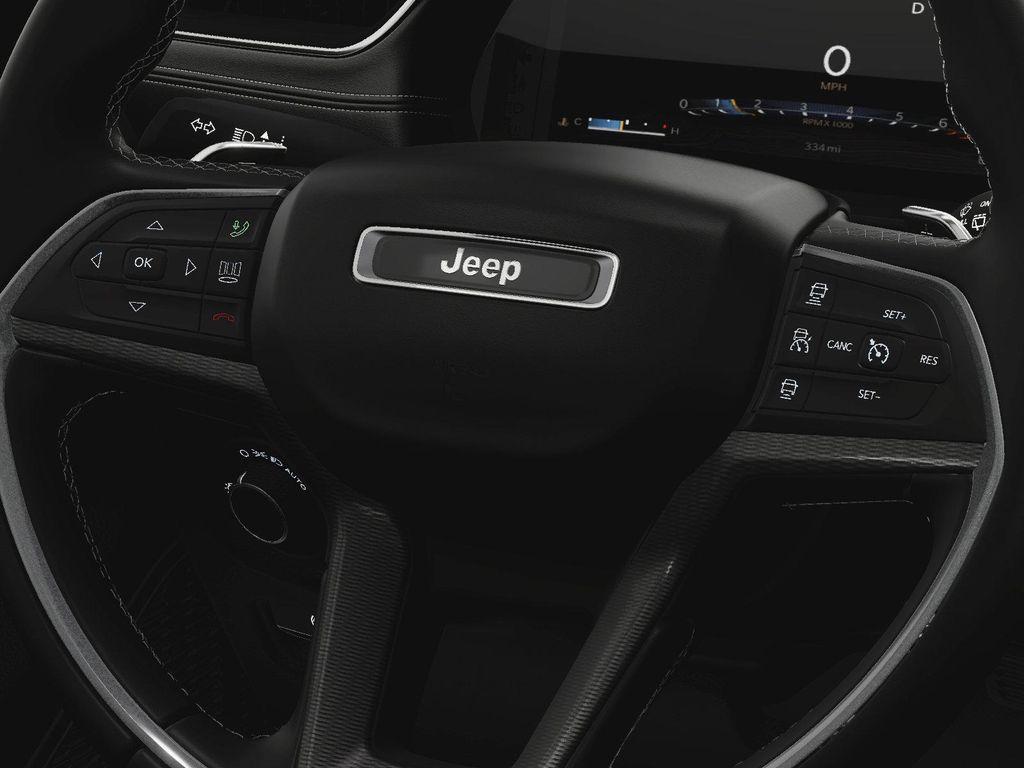 new 2025 Jeep Grand Cherokee car, priced at $40,481
