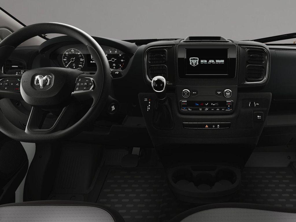 new 2025 Ram ProMaster 2500 car, priced at $50,785