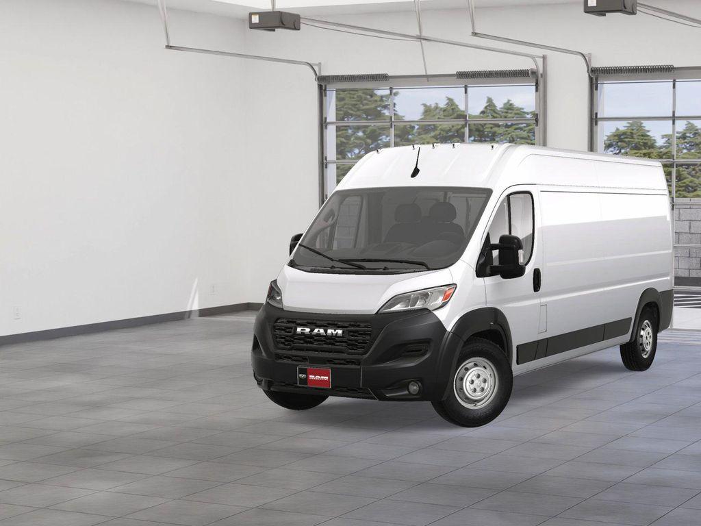 new 2025 Ram ProMaster 2500 car, priced at $50,785