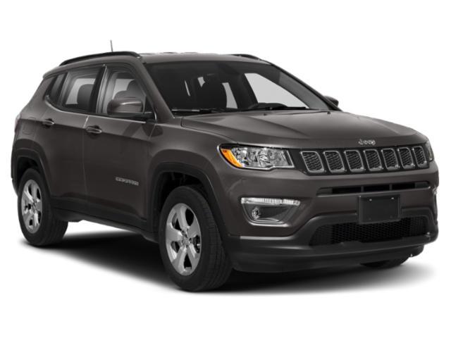 used 2018 Jeep Compass car, priced at $16,428