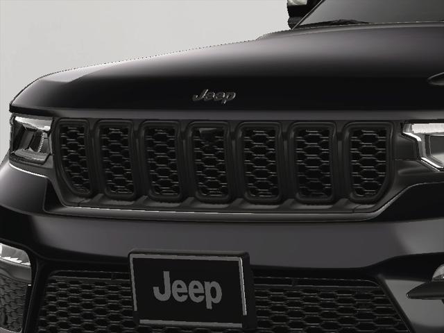 new 2025 Jeep Grand Cherokee car, priced at $50,960