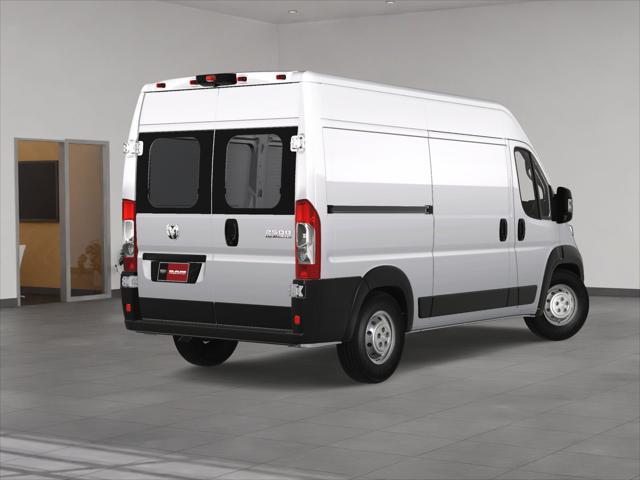 new 2024 Ram ProMaster 2500 car, priced at $49,965