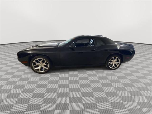 used 2016 Dodge Challenger car, priced at $22,998