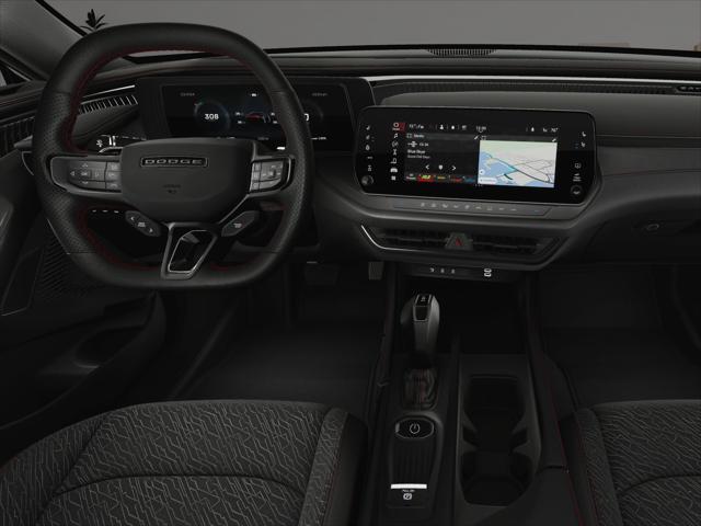 new 2025 Dodge Charger Daytona car, priced at $54,435