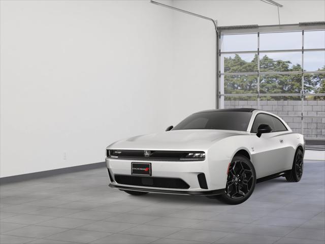 new 2025 Dodge Charger Daytona car, priced at $54,435