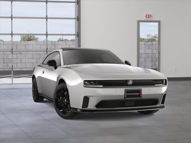 new 2025 Dodge Charger Daytona car, priced at $54,185