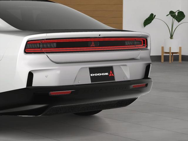new 2025 Dodge Charger Daytona car, priced at $54,185