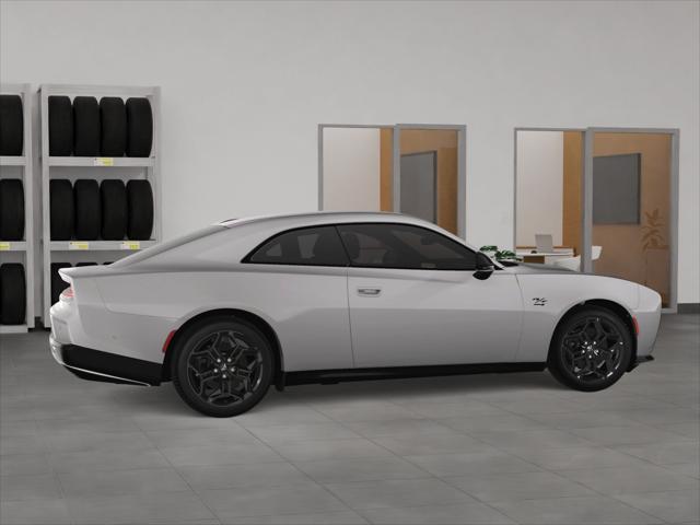 new 2025 Dodge Charger Daytona car, priced at $54,435