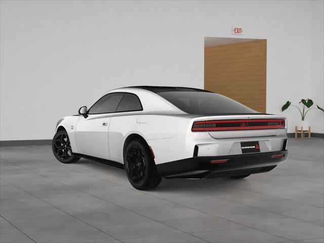 new 2025 Dodge Charger Daytona car, priced at $54,435