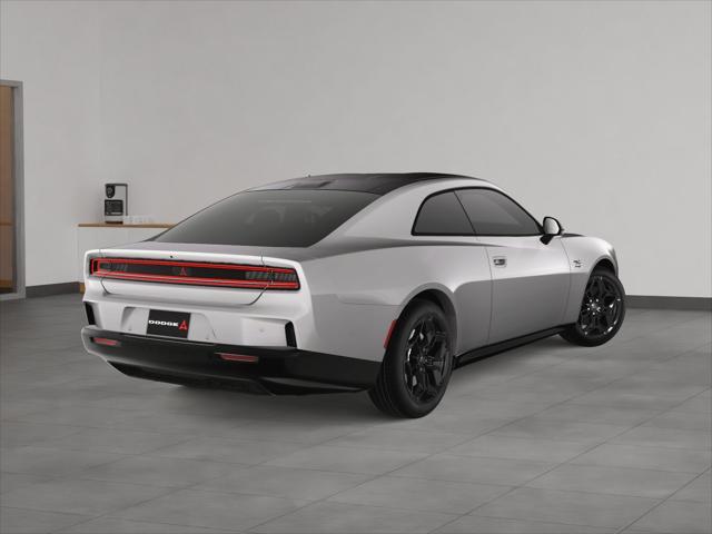 new 2025 Dodge Charger Daytona car, priced at $54,435