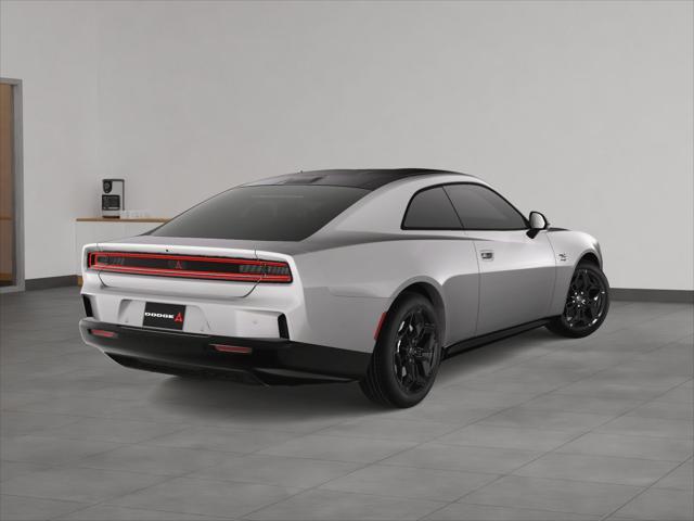 new 2025 Dodge Charger Daytona car, priced at $54,185