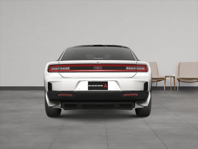 new 2025 Dodge Charger Daytona car, priced at $54,435