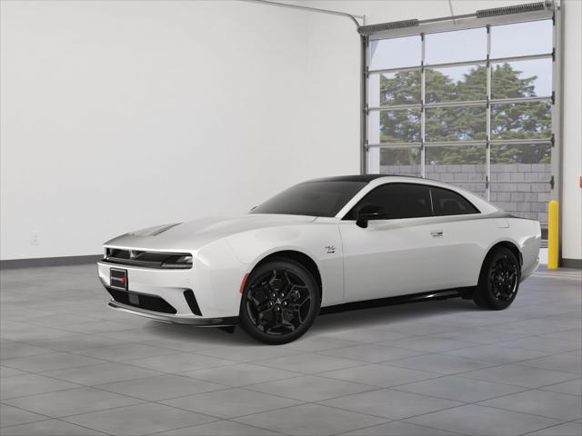 new 2025 Dodge Charger Daytona car, priced at $54,185