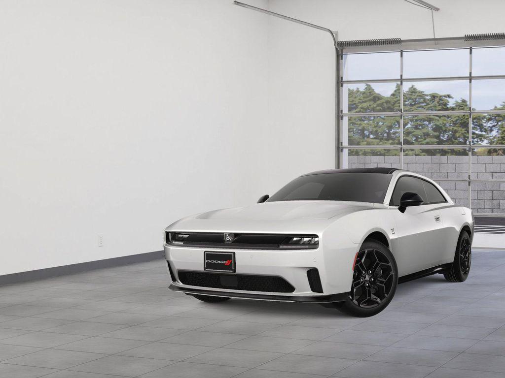 new 2025 Dodge Charger Daytona car, priced at $51,185