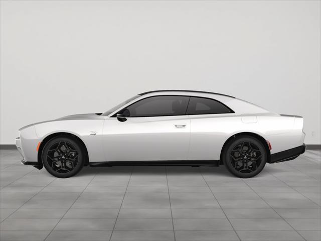new 2025 Dodge Charger Daytona car, priced at $54,435