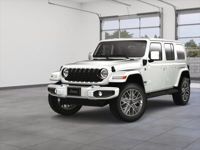 new 2024 Jeep Wrangler 4xe car, priced at $59,090