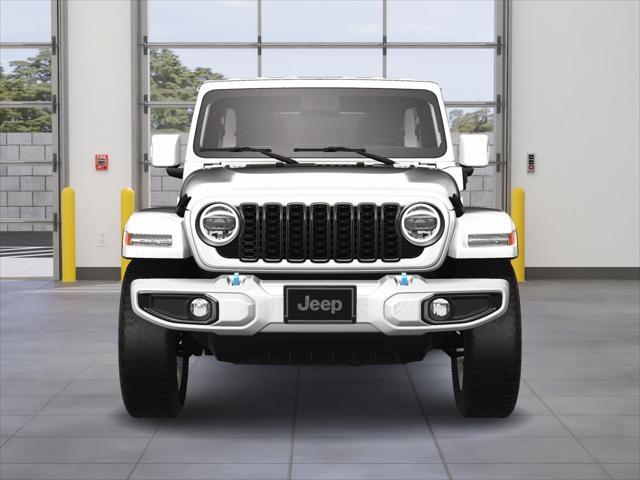 new 2024 Jeep Wrangler 4xe car, priced at $59,090