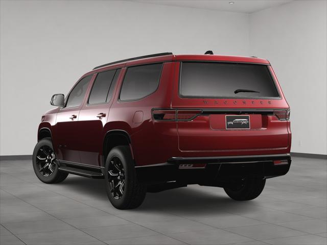 new 2024 Jeep Wagoneer car, priced at $74,099