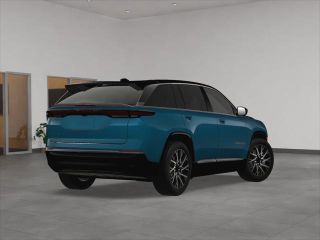 new 2025 Jeep Wagoneer S car, priced at $55,291