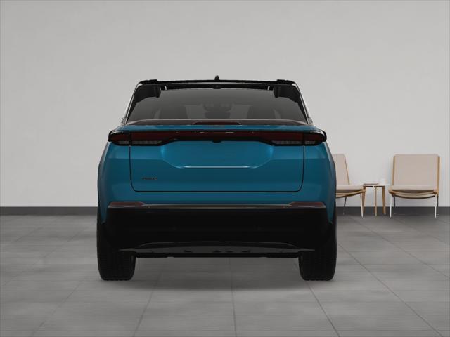 new 2025 Jeep Wagoneer S car, priced at $55,291