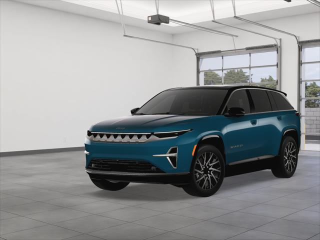new 2025 Jeep Wagoneer S car, priced at $55,291