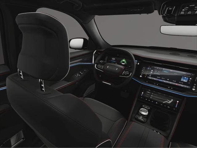 new 2025 Jeep Wagoneer S car, priced at $55,291