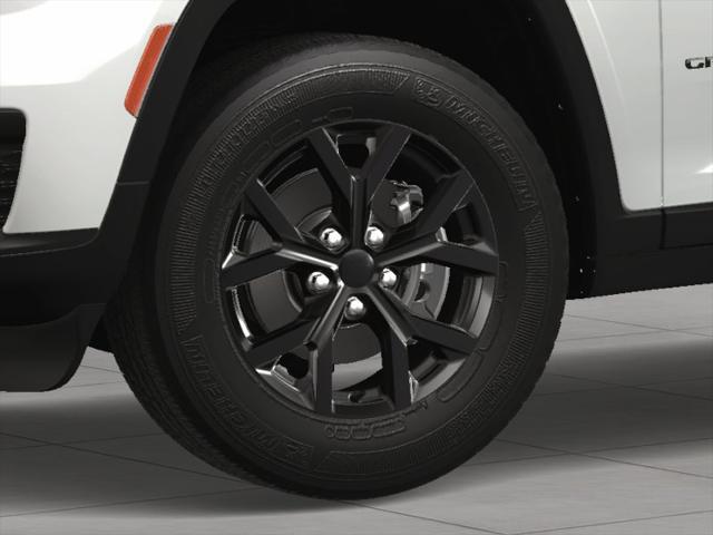new 2025 Jeep Grand Cherokee car, priced at $42,528