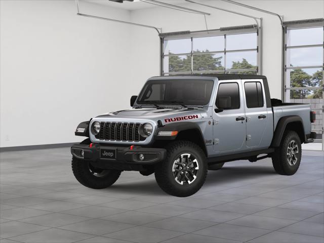 new 2024 Jeep Gladiator car, priced at $67,895