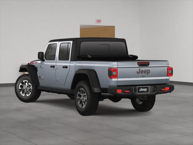 new 2024 Jeep Gladiator car, priced at $67,895