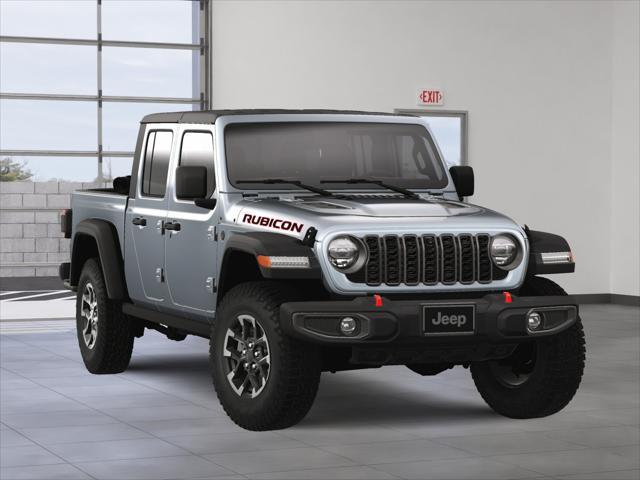 new 2024 Jeep Gladiator car, priced at $67,895