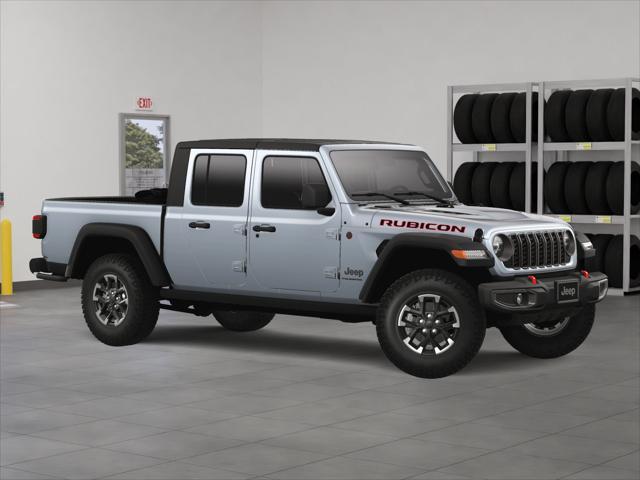 new 2024 Jeep Gladiator car, priced at $67,895