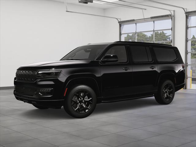 new 2024 Jeep Wagoneer car, priced at $77,169