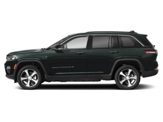 used 2023 Jeep Grand Cherokee 4xe car, priced at $37,999