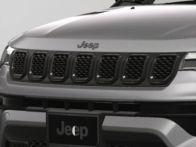 new 2025 Jeep Compass car, priced at $36,430