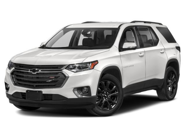 used 2019 Chevrolet Traverse car, priced at $25,368