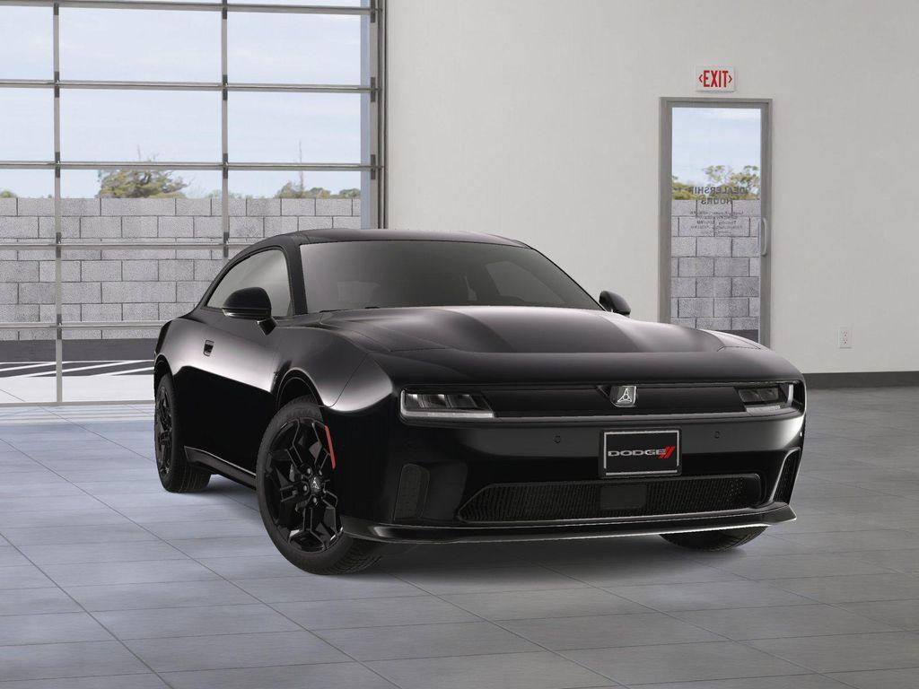 new 2025 Dodge Charger Daytona car, priced at $51,185