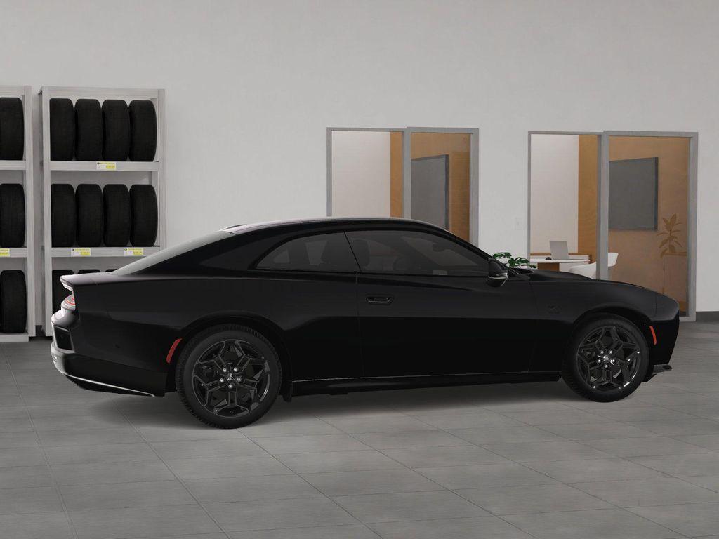 new 2025 Dodge Charger Daytona car, priced at $51,185