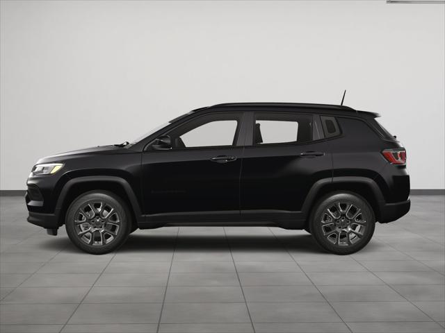 new 2024 Jeep Compass car, priced at $31,274