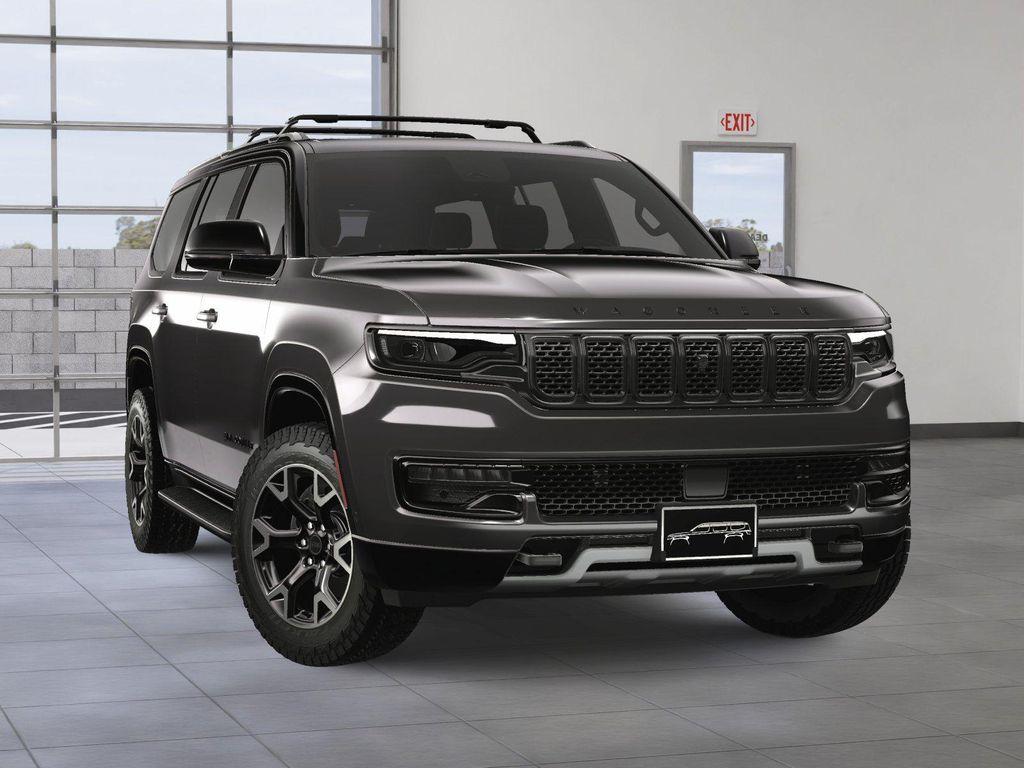 new 2025 Jeep Wagoneer car, priced at $76,525