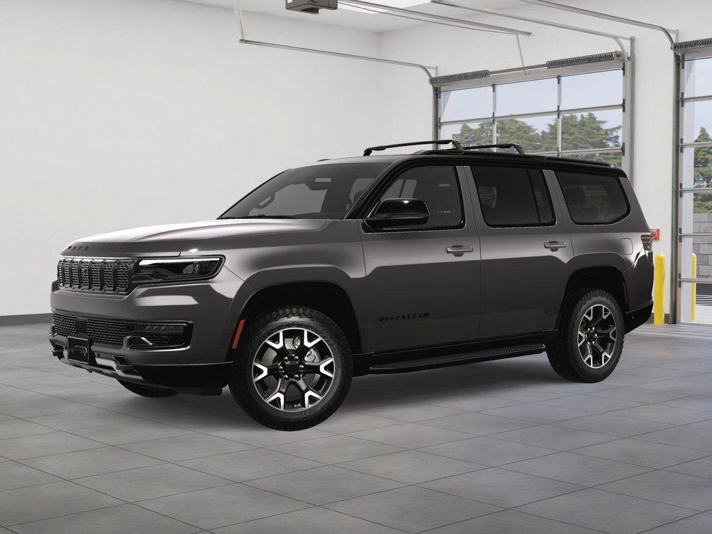 new 2025 Jeep Wagoneer car, priced at $76,525