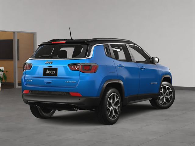 new 2025 Jeep Compass car, priced at $35,135