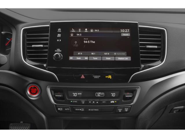 used 2021 Honda Passport car, priced at $23,579