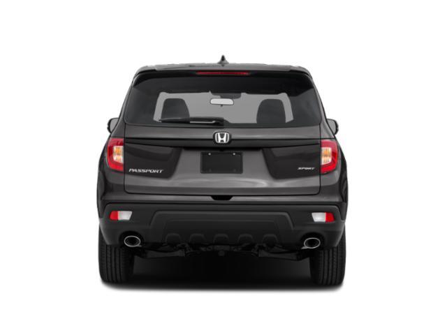 used 2021 Honda Passport car, priced at $23,579
