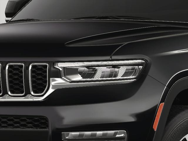 new 2025 Jeep Grand Cherokee car, priced at $47,161